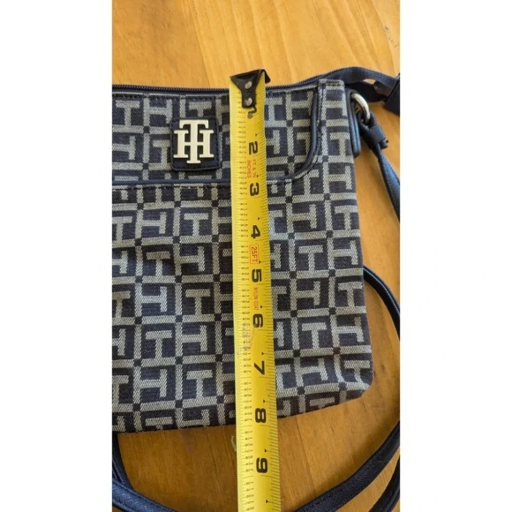Tommy Hilfiger sophisticated statement